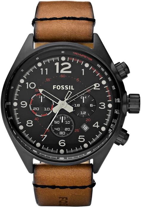 montre pour homme fossil.